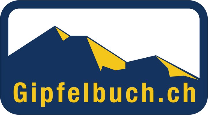 [Translate to Français:] Logo Gipfelbuch