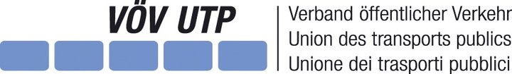 Logo Verband öffentlicher Verkehr (VöV)