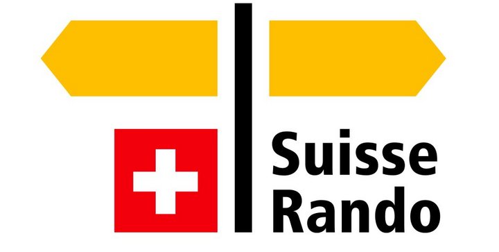 Logo fédération Suisse de Tourisme pédestre