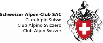 Logo Schweizer Alpen-Club SAC