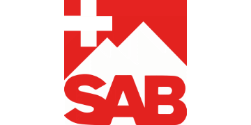 Logo Groupement Suisse pour les régions de montagne SAB